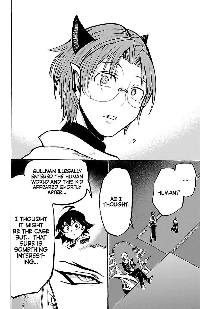 Mairimashita! Iruma-kun Chapter 142 - Page 13 in English