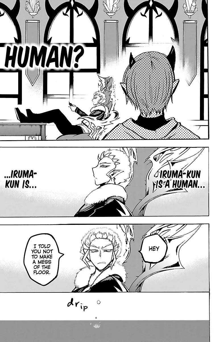 Mairimashita! Iruma-kun Chapter 142 - Page 14 in English