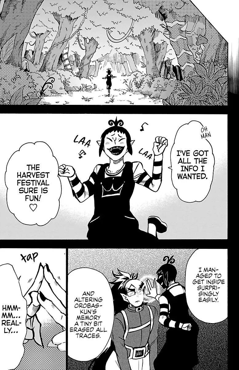 Mairimashita! Iruma-kun Chapter 142 - Page 3 in English