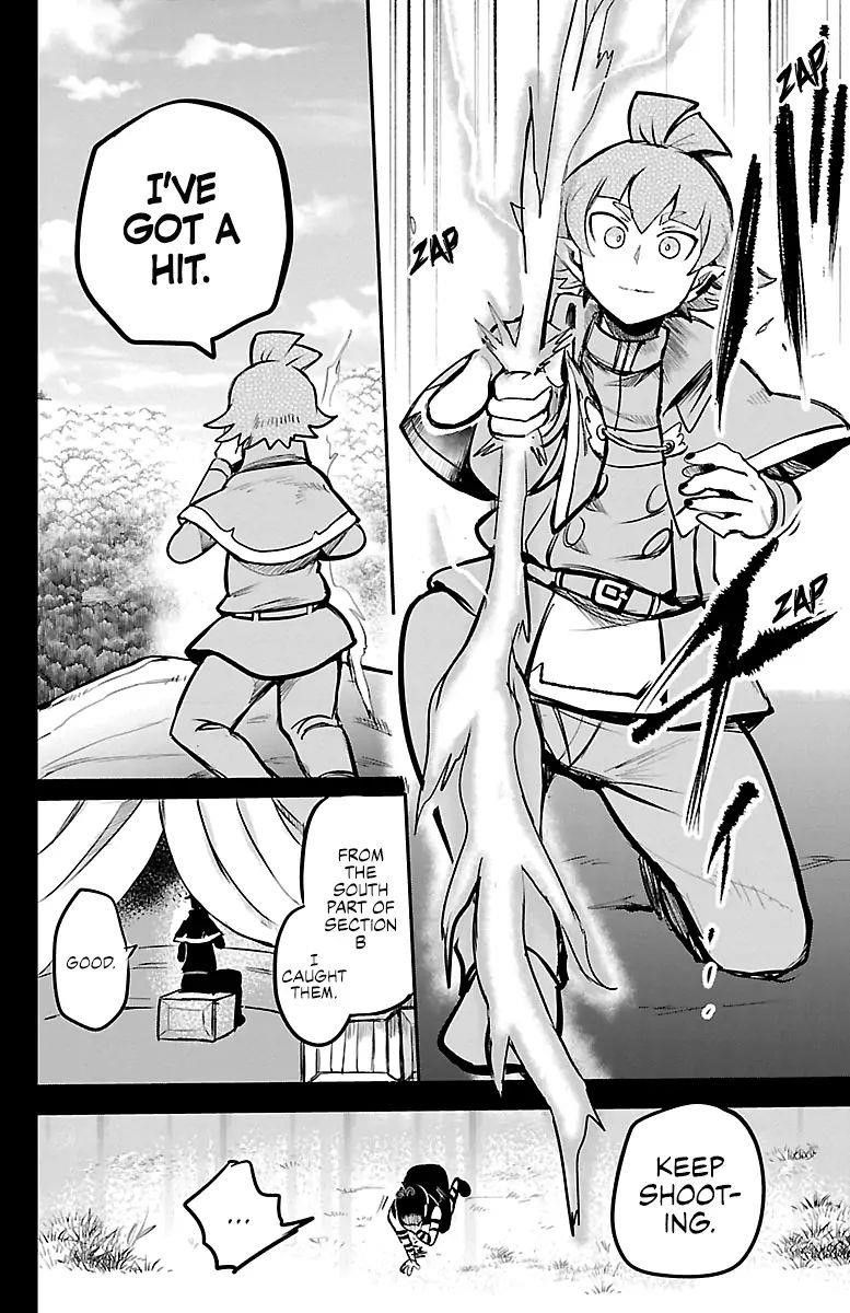 Mairimashita! Iruma-kun Chapter 142 - Page 6 in English