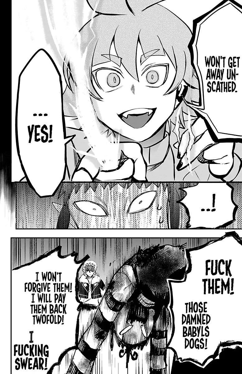 Mairimashita! Iruma-kun Chapter 142 - Page 8 in English