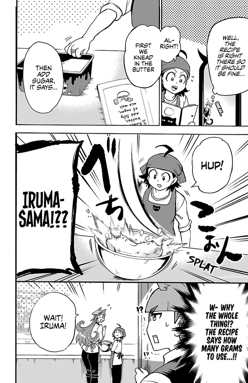 Mairimashita! Iruma-kun Chapter 143 - Page 10 in English