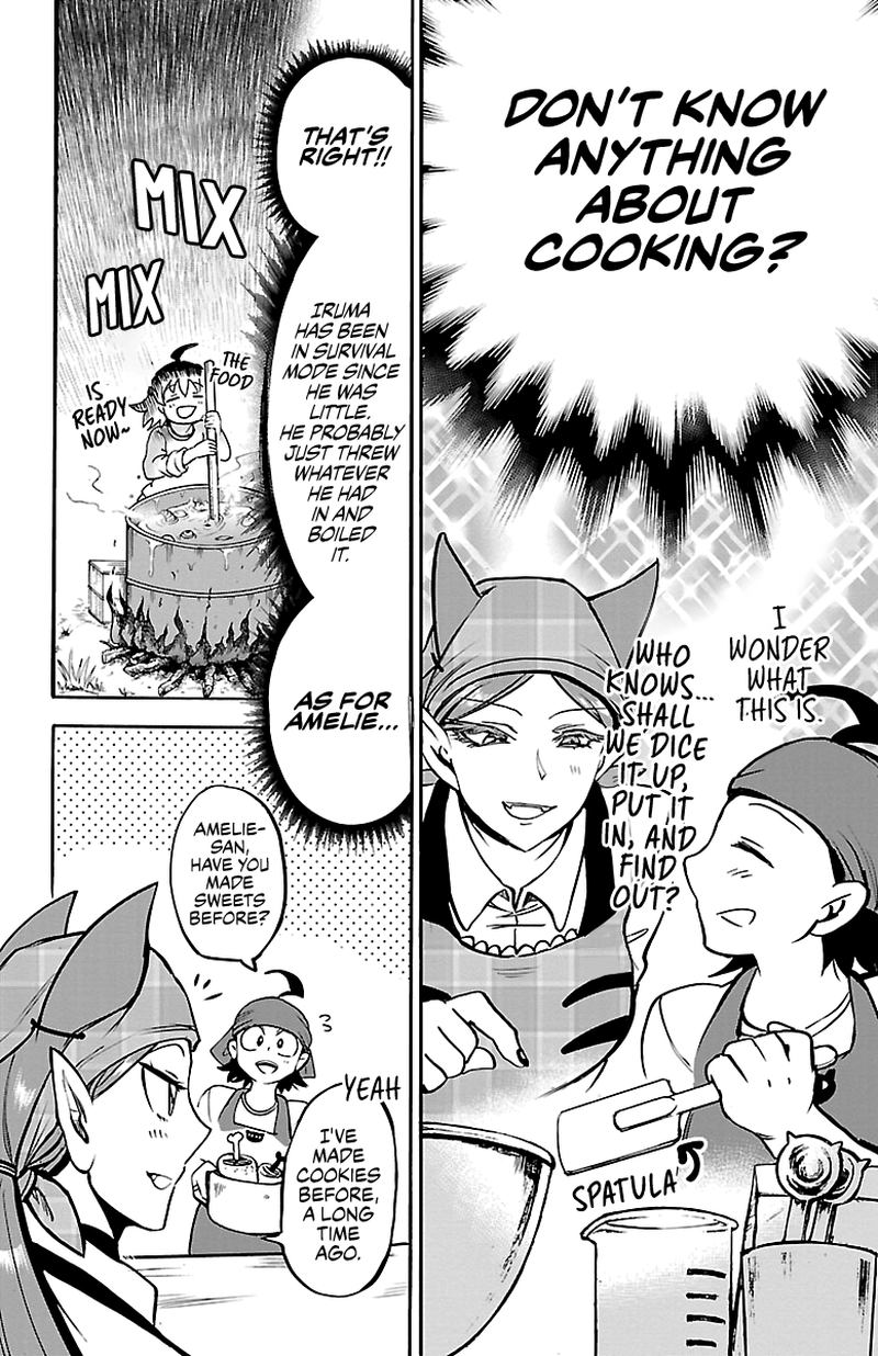 Mairimashita! Iruma-kun Chapter 143 - Page 12 in English