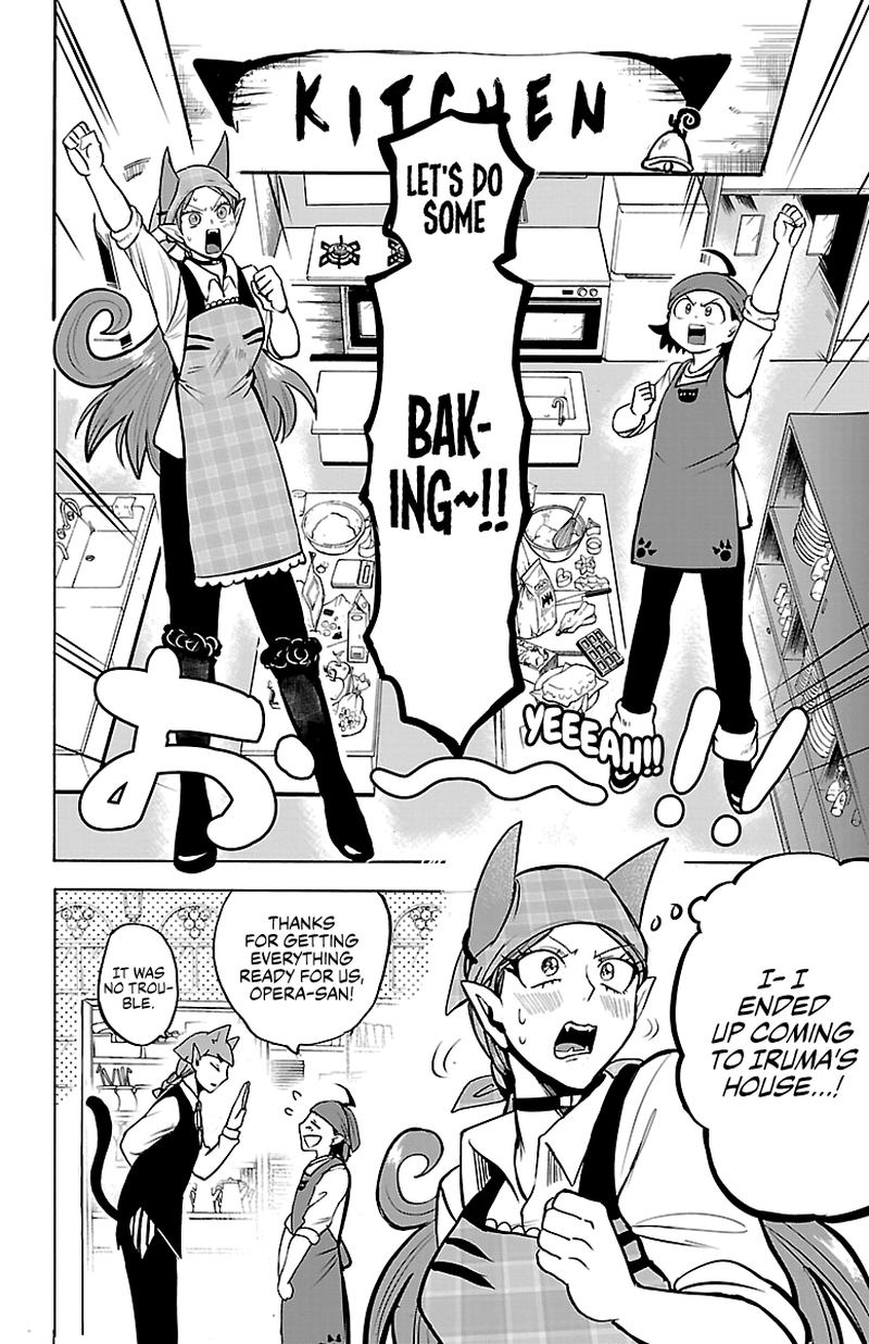 Mairimashita! Iruma-kun Chapter 143 - Page 8 in English