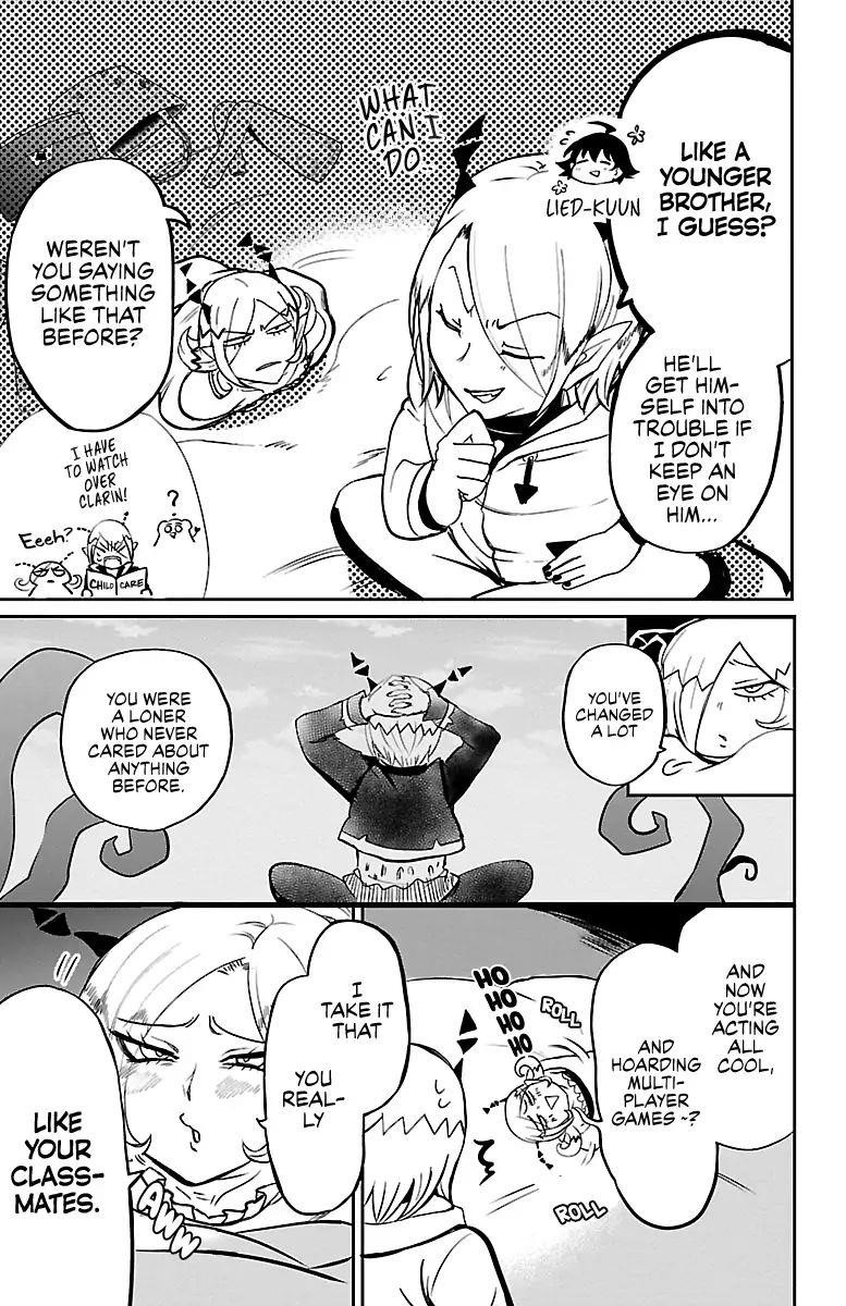 Mairimashita! Iruma-kun Chapter 144 - Page 14 in English
