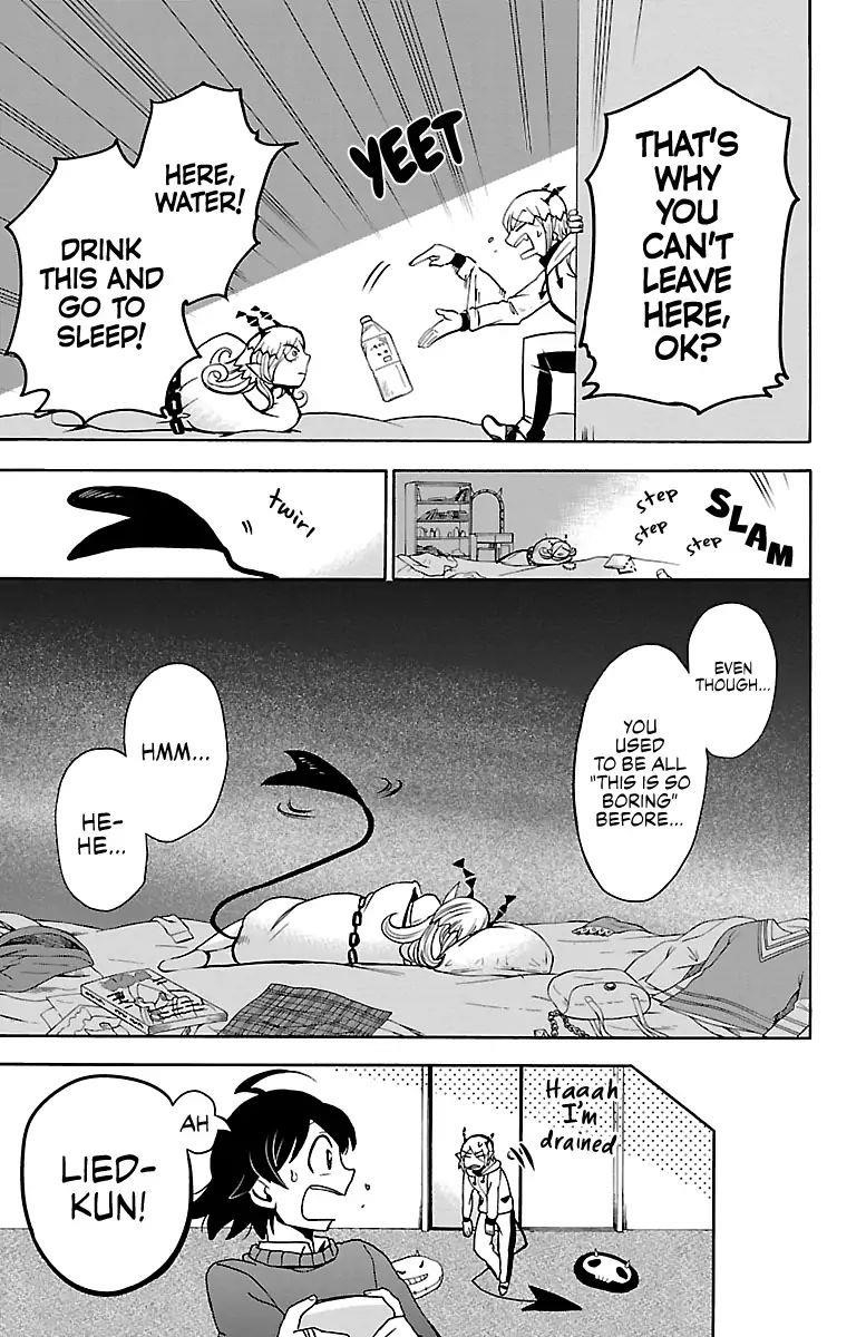 Mairimashita! Iruma-kun Chapter 144 - Page 16 in English