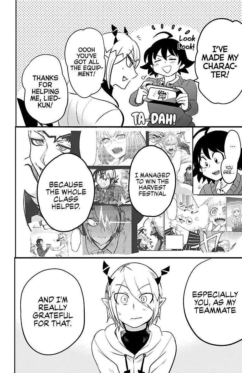 Mairimashita! Iruma-kun Chapter 144 - Page 17 in English