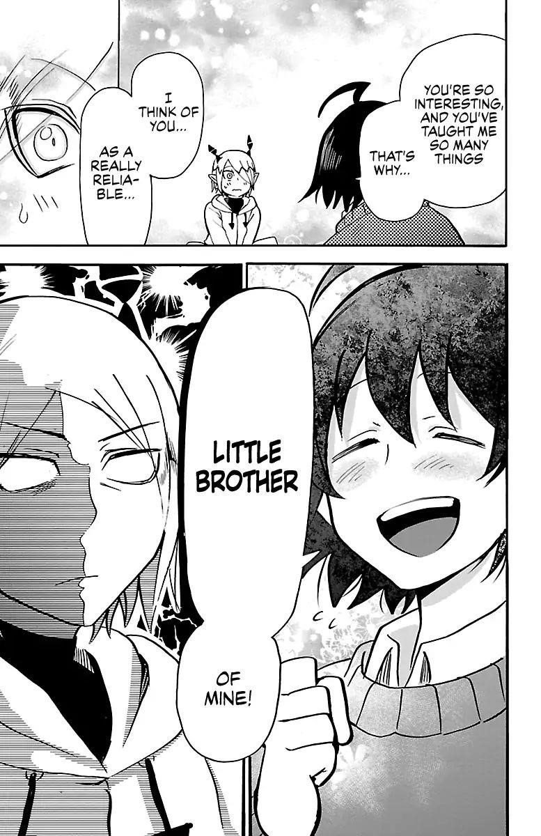 Mairimashita! Iruma-kun Chapter 144 - Page 18 in English
