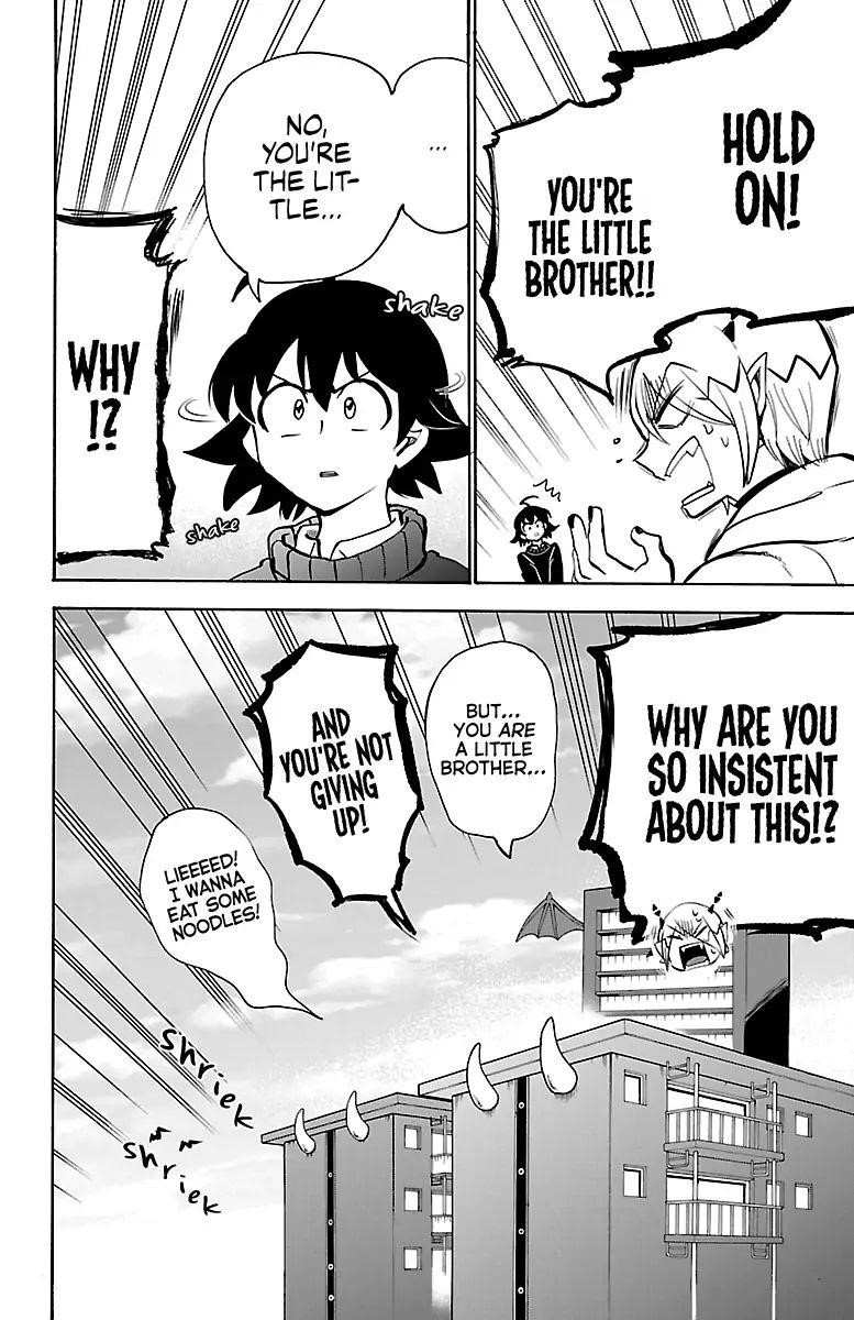 Mairimashita! Iruma-kun Chapter 144 - Page 19 in English