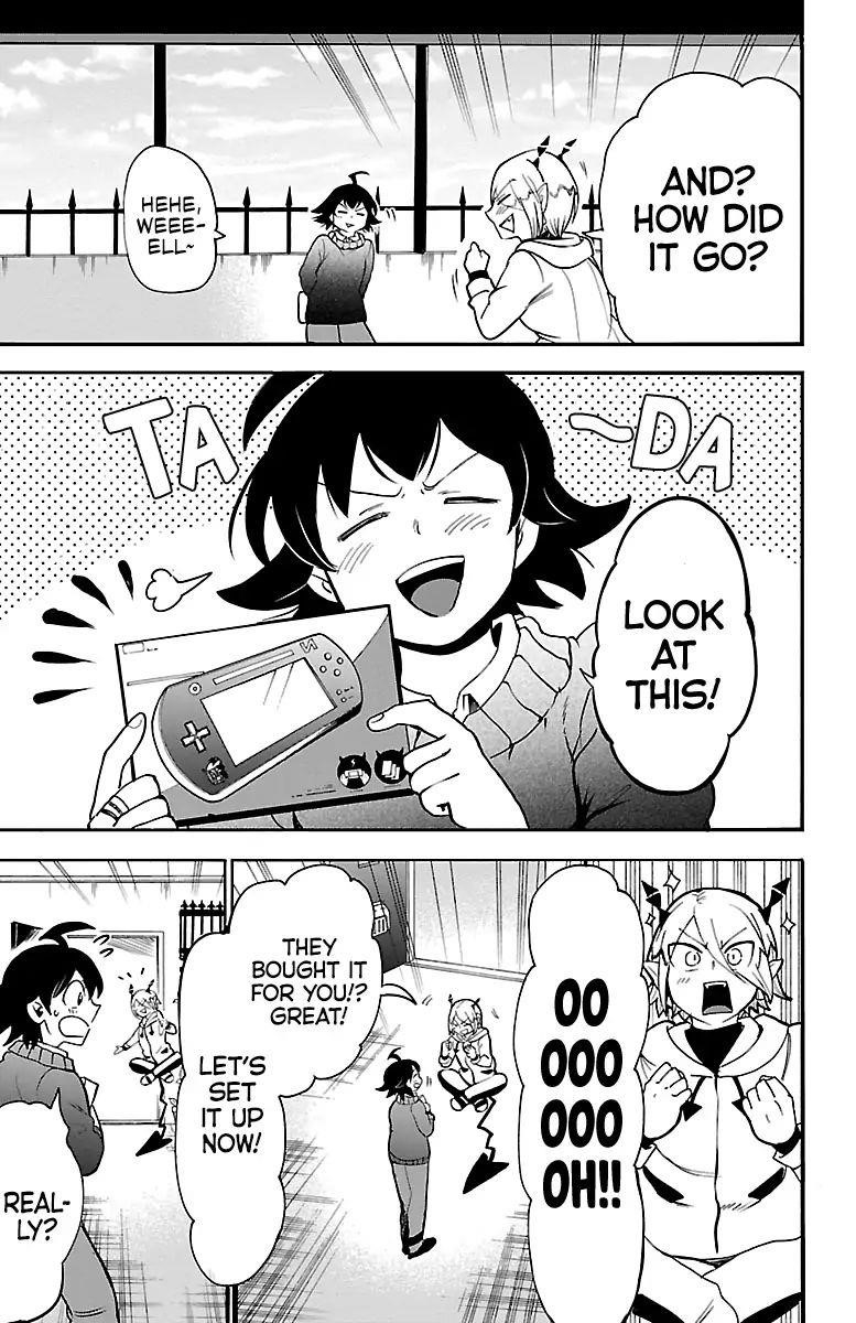 Mairimashita! Iruma-kun Chapter 144 - Page 3 in English