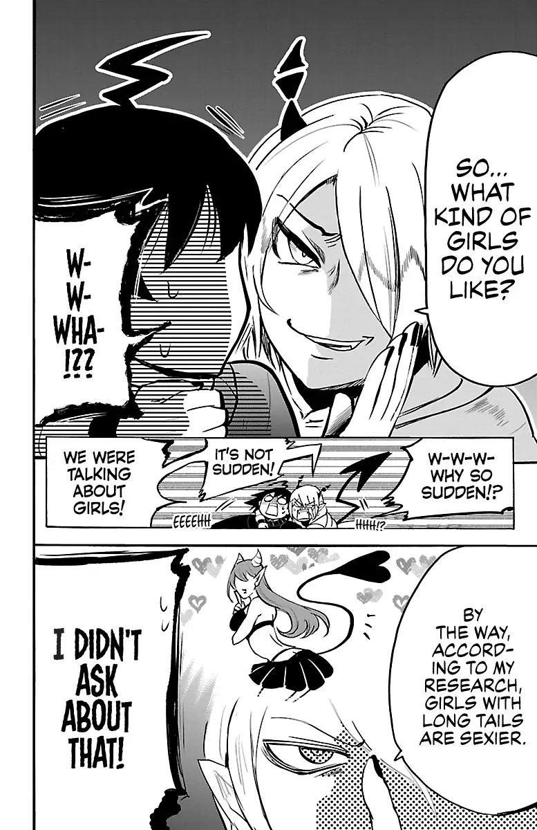 Mairimashita! Iruma-kun Chapter 144 - Page 8 in English