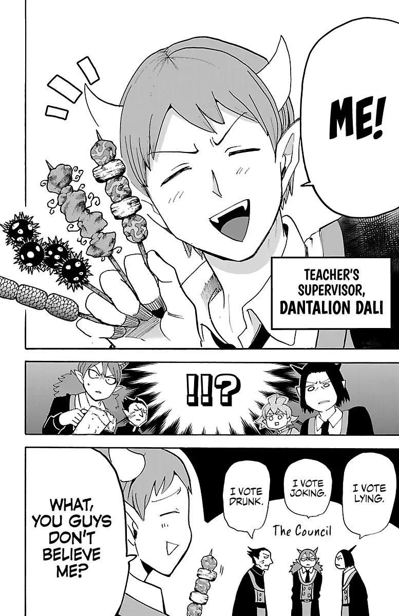 Mairimashita! Iruma-kun Chapter 145 - Page 10 in English