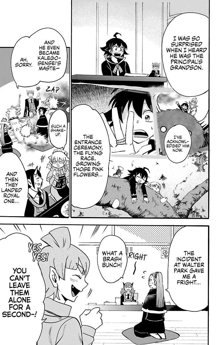 Mairimashita! Iruma-kun Chapter 145 - Page 13 in English