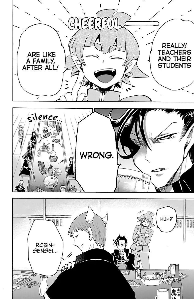 Mairimashita! Iruma-kun Chapter 145 - Page 14 in English