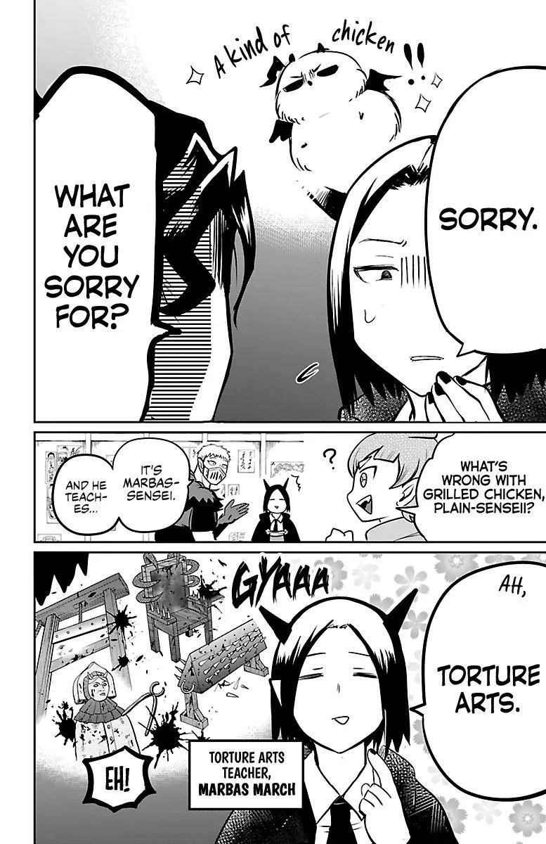 Mairimashita! Iruma-kun Chapter 145 - Page 6 in English