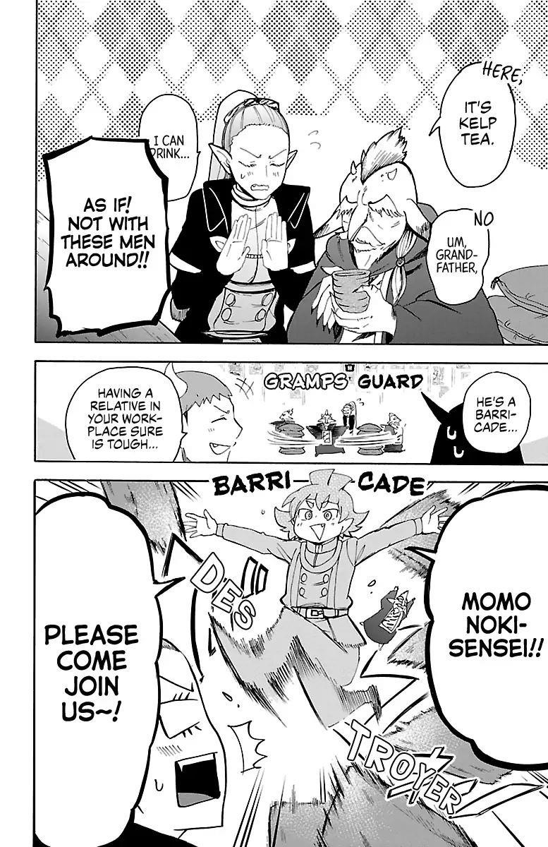 Mairimashita! Iruma-kun Chapter 145 - Page 8 in English