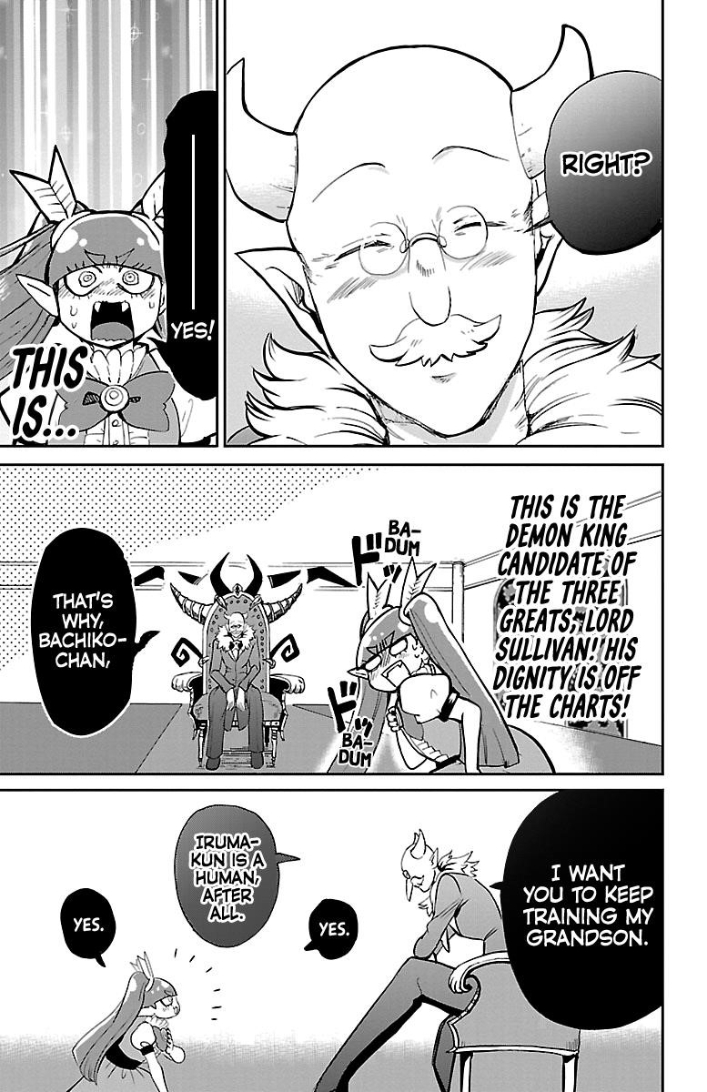 Mairimashita! Iruma-kun Chapter 146 - Page 12 in English