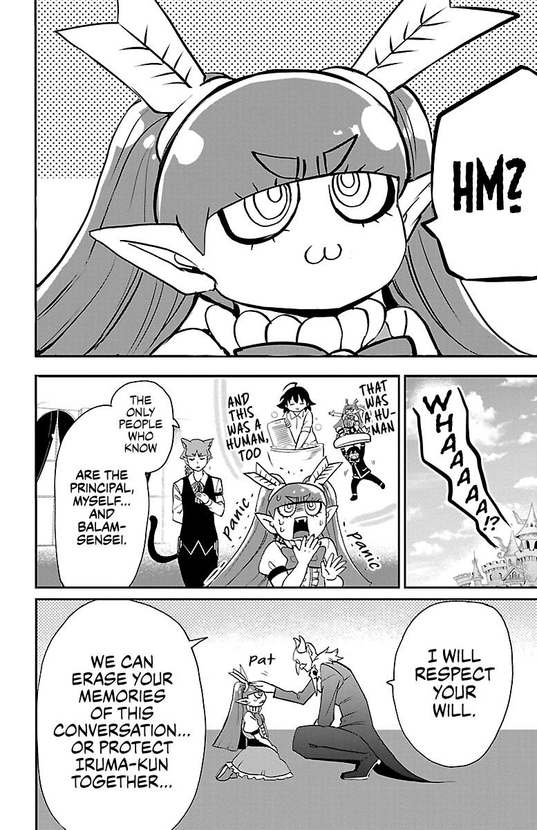 Mairimashita! Iruma-kun Chapter 146 - Page 13 in English