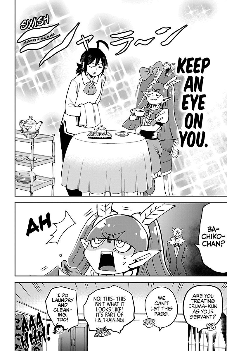Mairimashita! Iruma-kun Chapter 146 - Page 17 in English