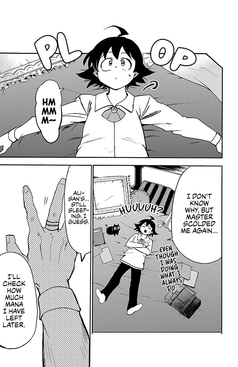 Mairimashita! Iruma-kun Chapter 146 - Page 18 in English