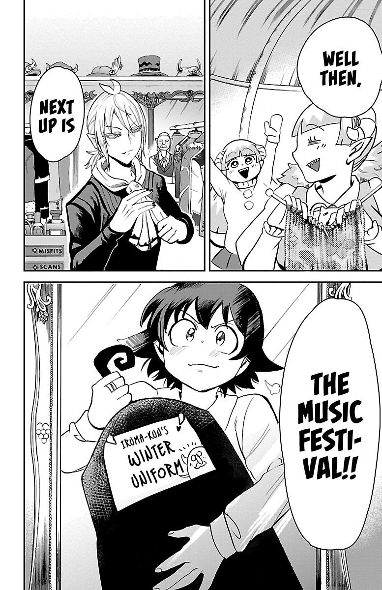 Mairimashita! Iruma-kun Chapter 146 - Page 19 in English