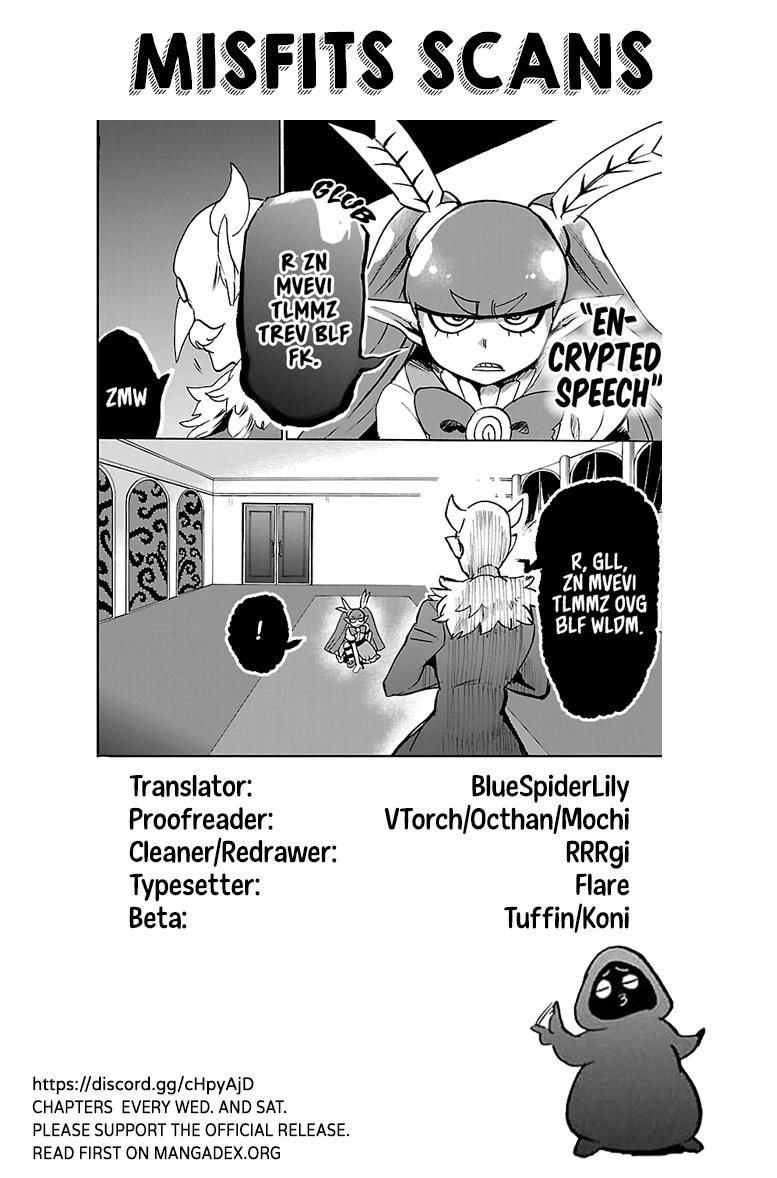 Mairimashita! Iruma-kun Chapter 146 - Page 20 in English
