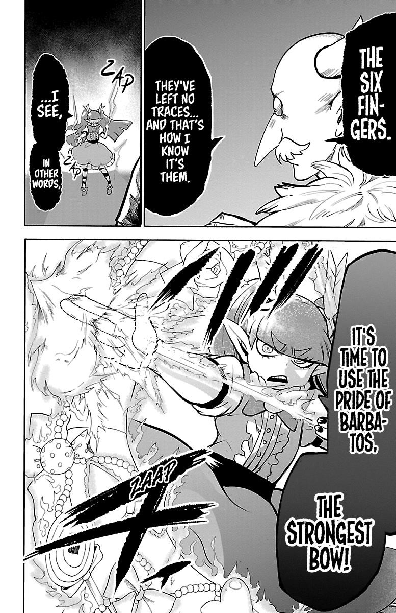 Mairimashita! Iruma-kun Chapter 146 - Page 9 in English