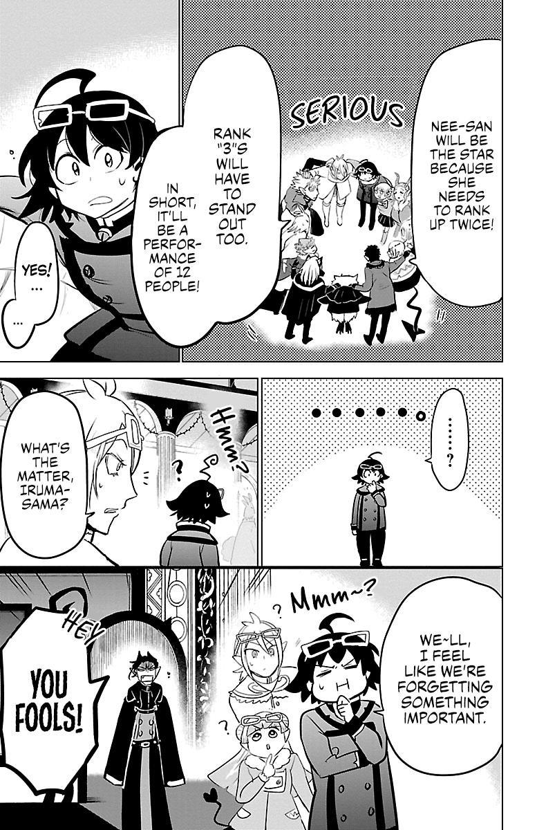 Mairimashita! Iruma-kun Chapter 147 - Page 11 in English