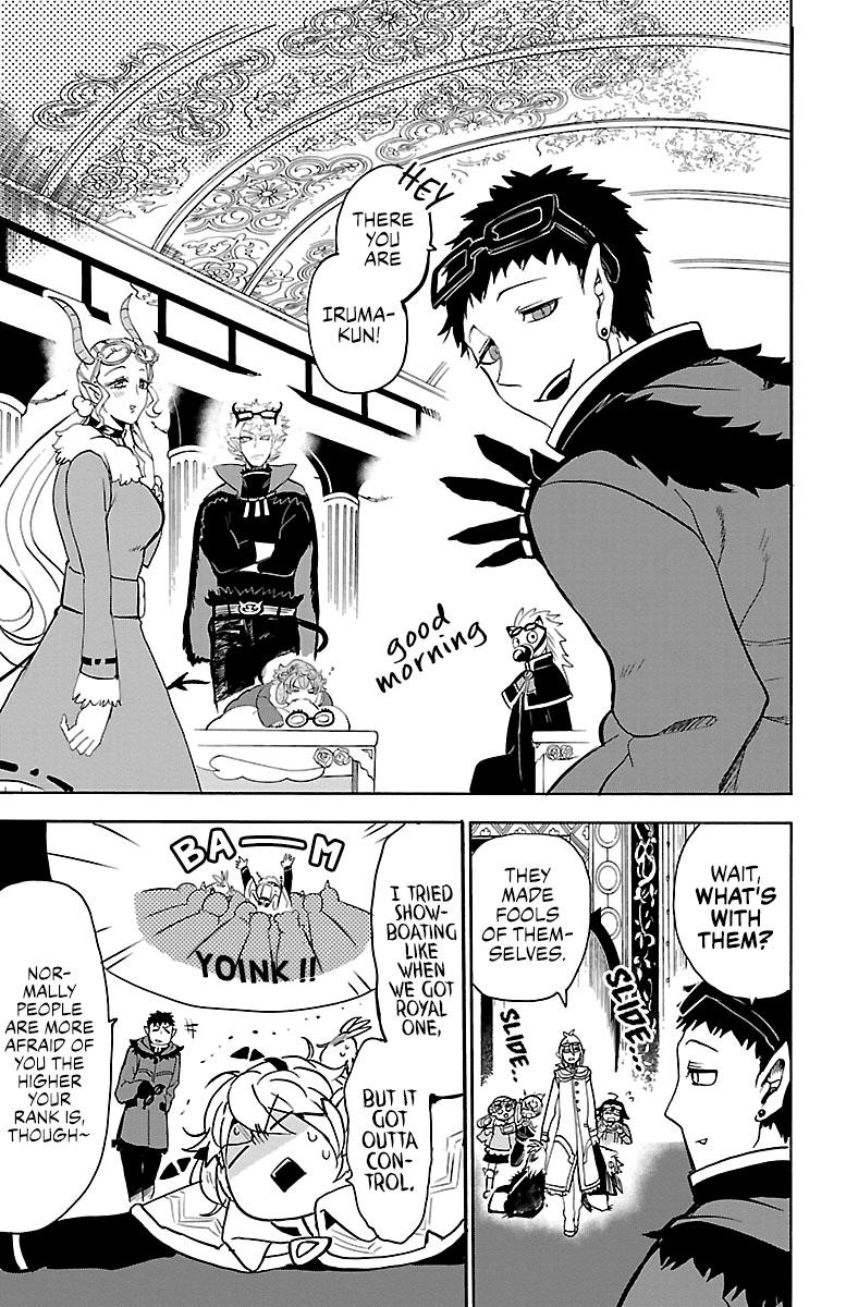 Mairimashita! Iruma-kun Chapter 147 - Page 5 in English