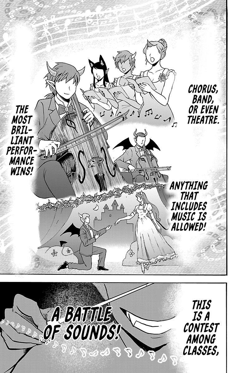 Mairimashita! Iruma-kun Chapter 147 - Page 7 in English