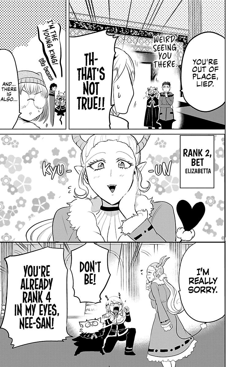 Mairimashita! Iruma-kun Chapter 147 - Page 9 in English