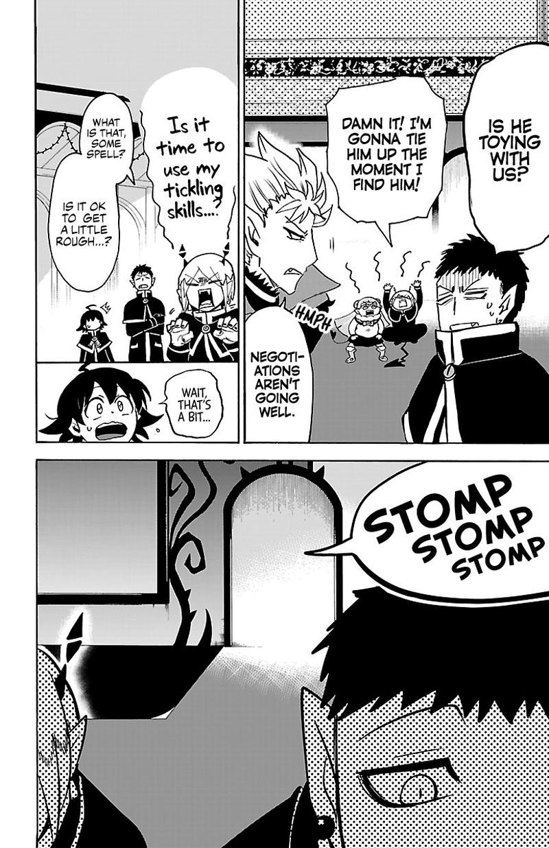 Mairimashita! Iruma-kun Chapter 148 - Page 12 in English