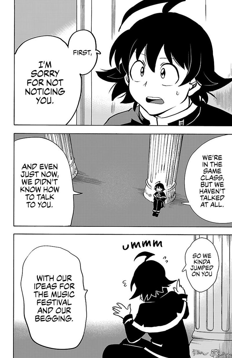 Mairimashita! Iruma-kun Chapter 148 - Page 16 in English