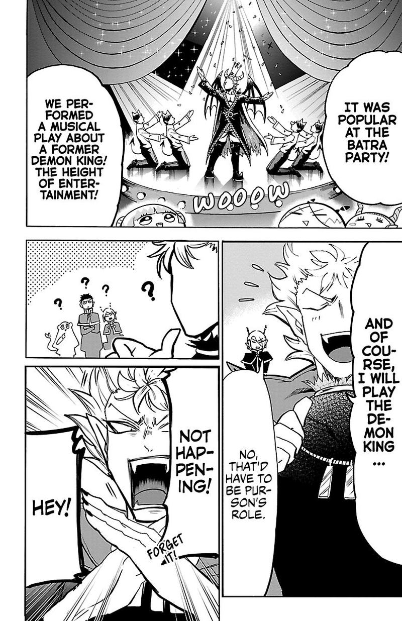 Mairimashita! Iruma-kun Chapter 148 - Page 6 in English