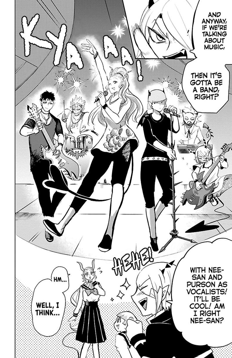Mairimashita! Iruma-kun Chapter 148 - Page 8 in English