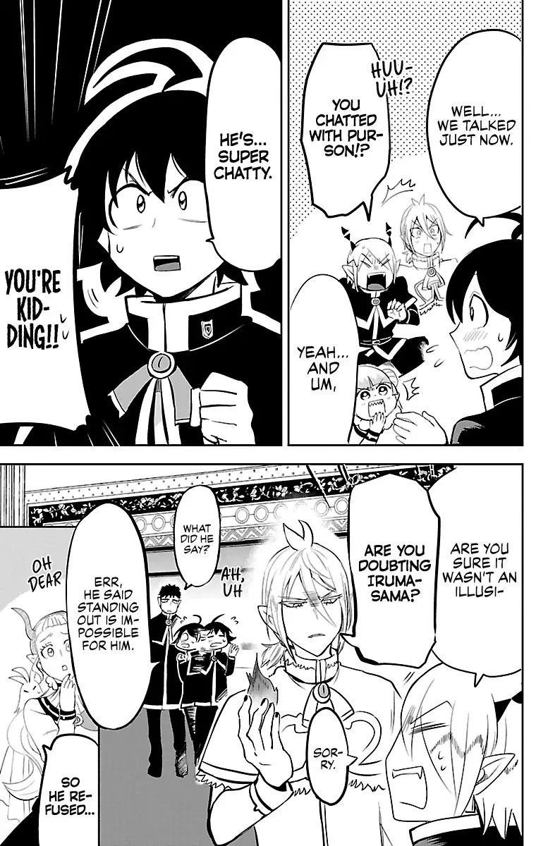 Mairimashita! Iruma-kun Chapter 149 - Page 3 in English