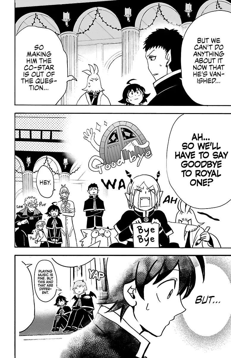 Mairimashita! Iruma-kun Chapter 149 - Page 4 in English