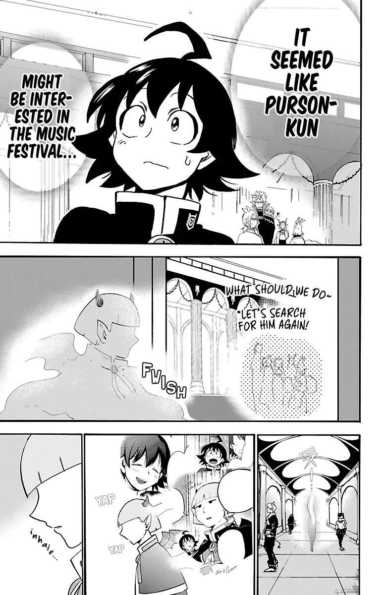 Mairimashita! Iruma-kun Chapter 149 - Page 5 in English