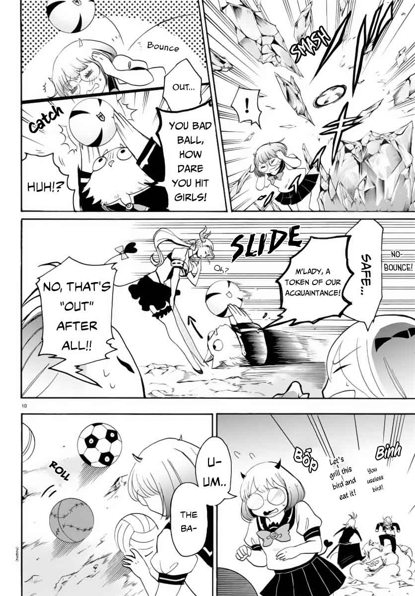Mairimashita! Iruma-kun Chapter 15 - Page 11 in English
