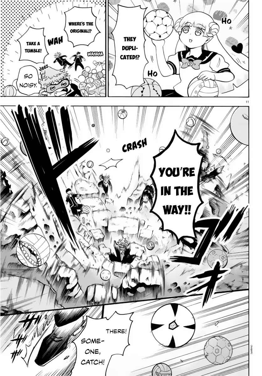 Mairimashita! Iruma-kun Chapter 15 - Page 12 in English