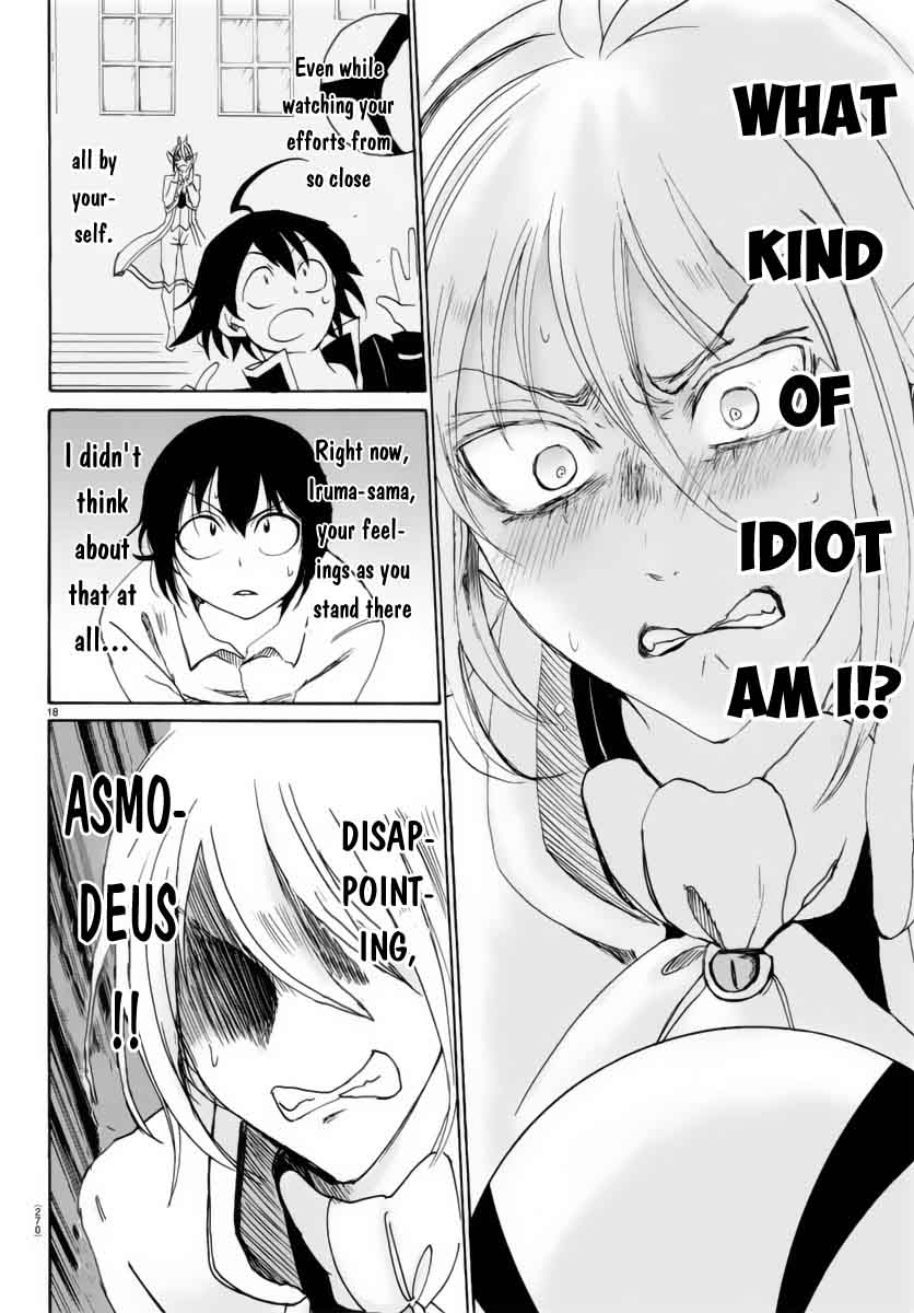 Mairimashita! Iruma-kun Chapter 15 - Page 19 in English