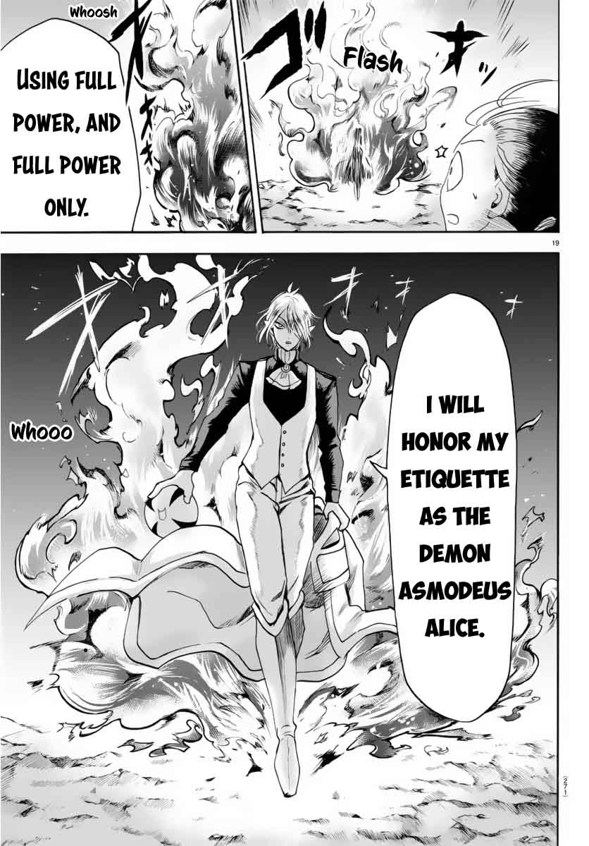 Mairimashita! Iruma-kun Chapter 15 - Page 20 in English