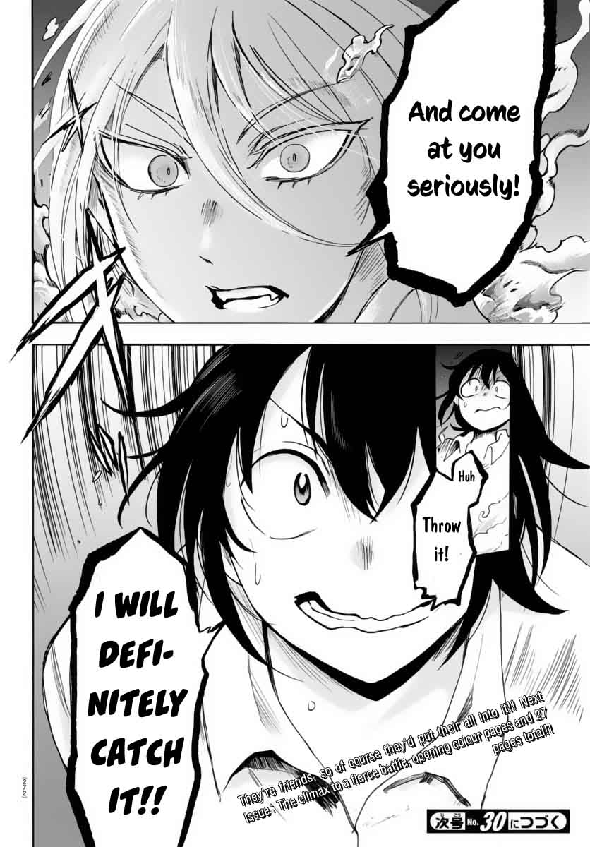Mairimashita! Iruma-kun Chapter 15 - Page 21 in English