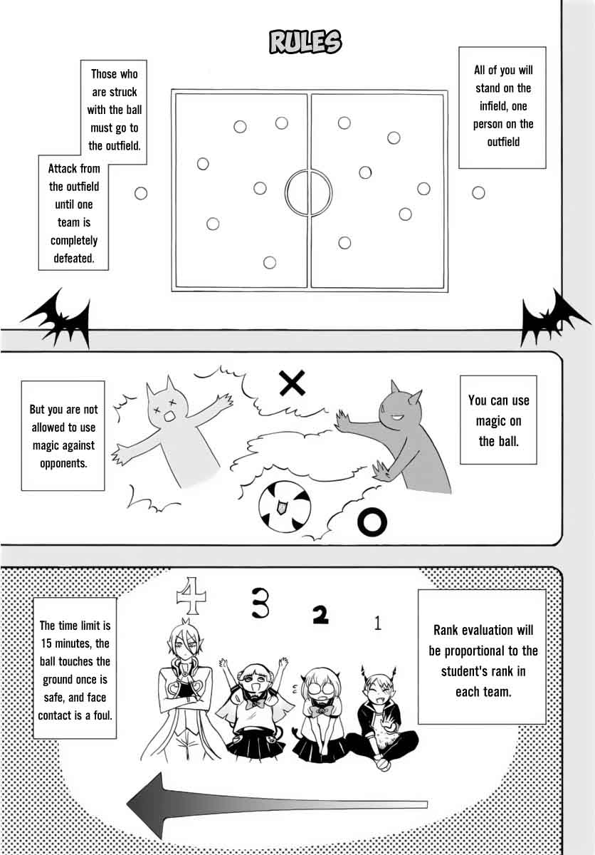 Mairimashita! Iruma-kun Chapter 15 - Page 4 in English