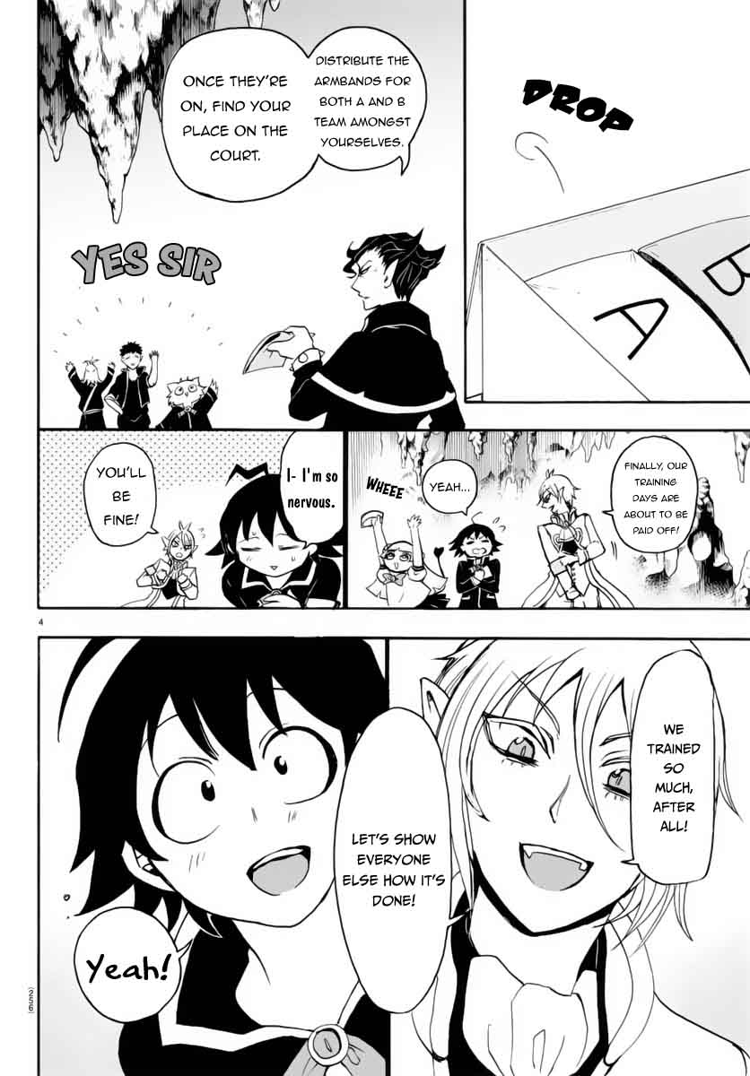 Mairimashita! Iruma-kun Chapter 15 - Page 5 in English