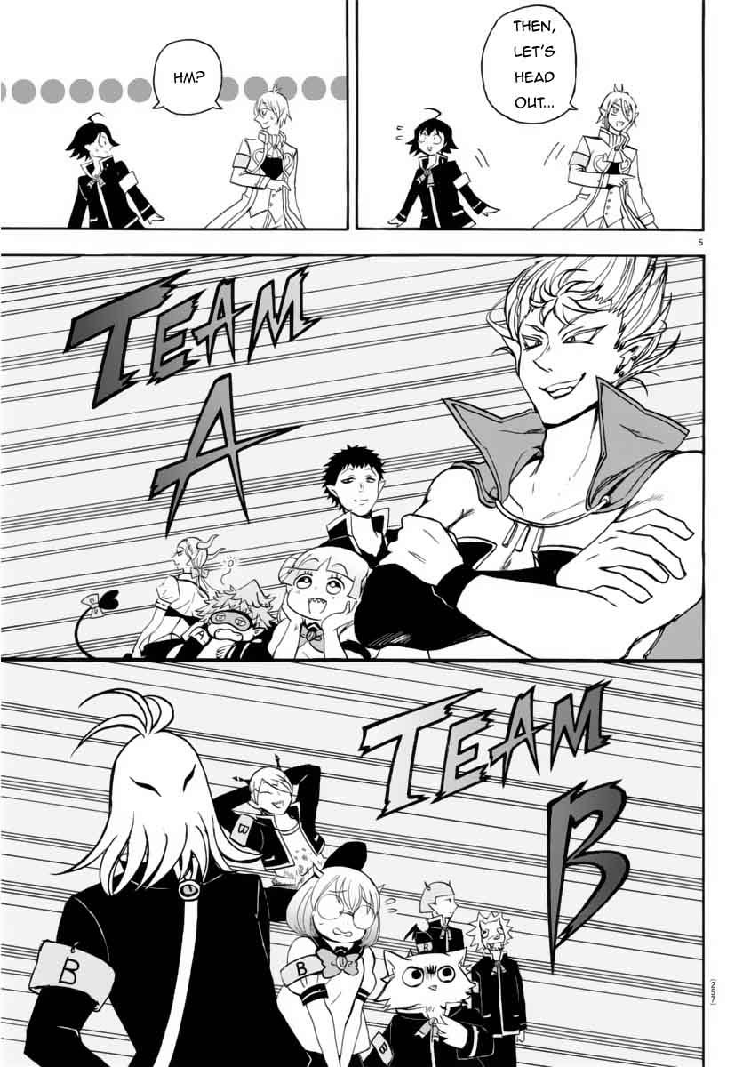 Mairimashita! Iruma-kun Chapter 15 - Page 6 in English