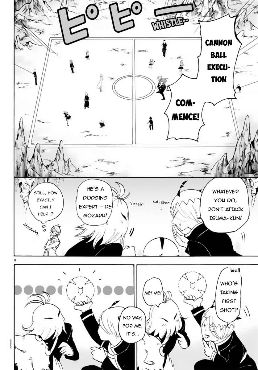 Mairimashita! Iruma-kun Chapter 15 - Page 9 in English