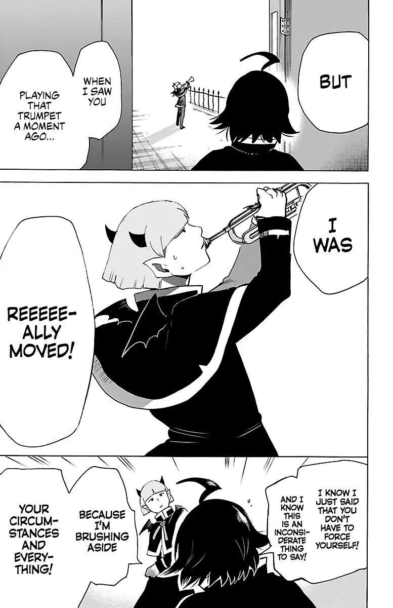 Mairimashita! Iruma-kun Chapter 150 - Page 11 in English