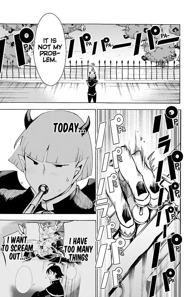 Mairimashita! Iruma-kun Chapter 150 - Page 3 in English