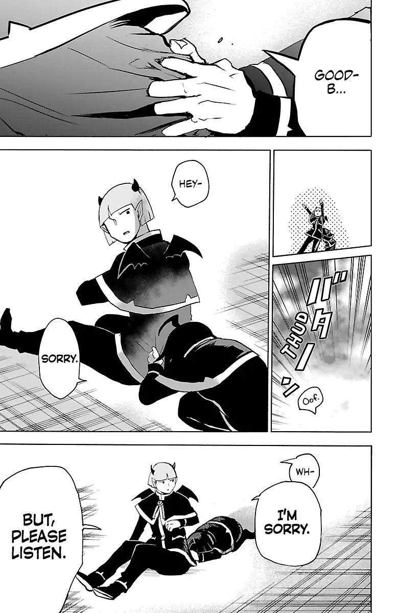 Mairimashita! Iruma-kun Chapter 150 - Page 9 in English
